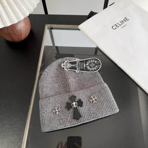 Chrome Hearts Hats AAA-416