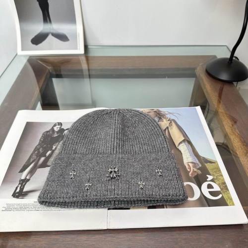 Chrome Hearts Hats AAA-596