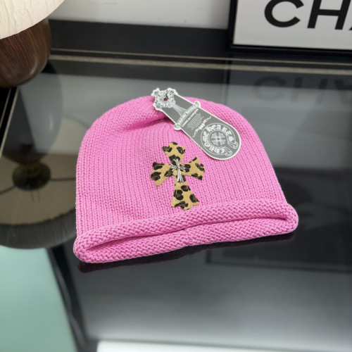 Chrome Hearts Hats AAA-411