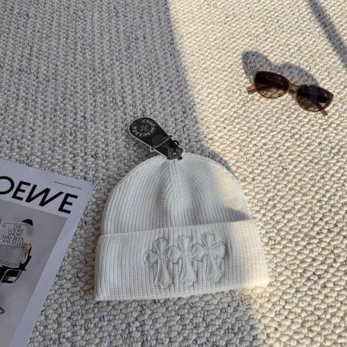 Chrome Hearts Hats AAA-528