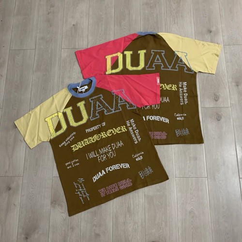 DUAA t-shirt-006(S-XL)