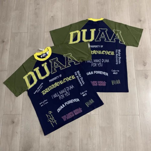 DUAA t-shirt-025(S-XL)