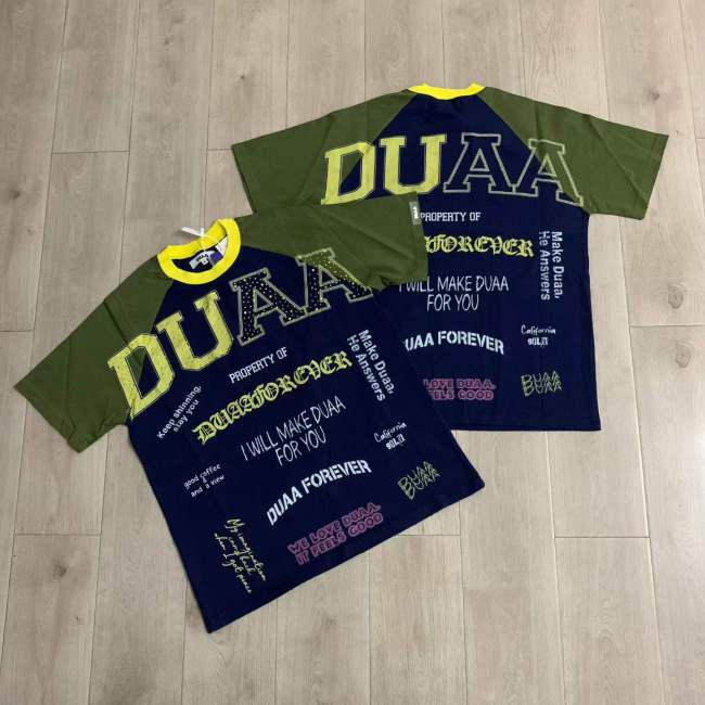 DUAA t-shirt-078(S-XL)