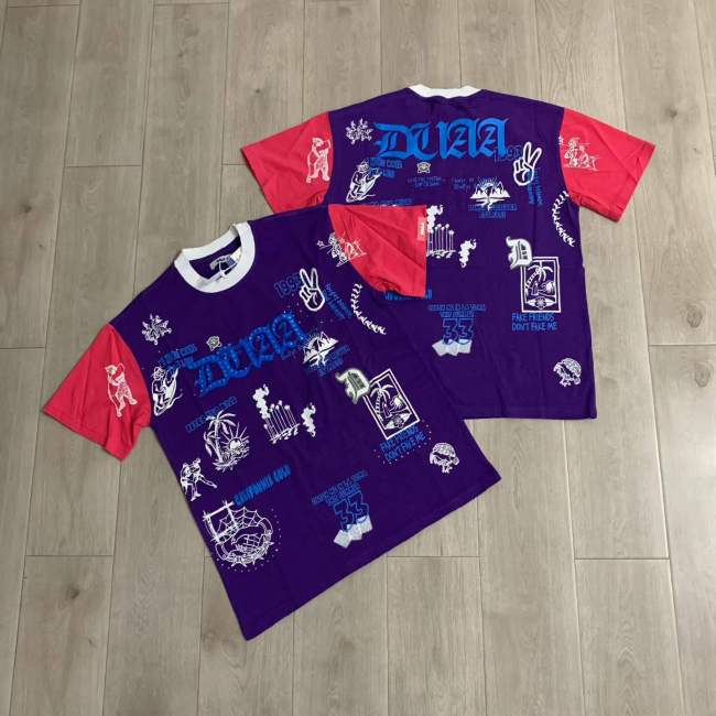 DUAA t-shirt-068(S-XL)