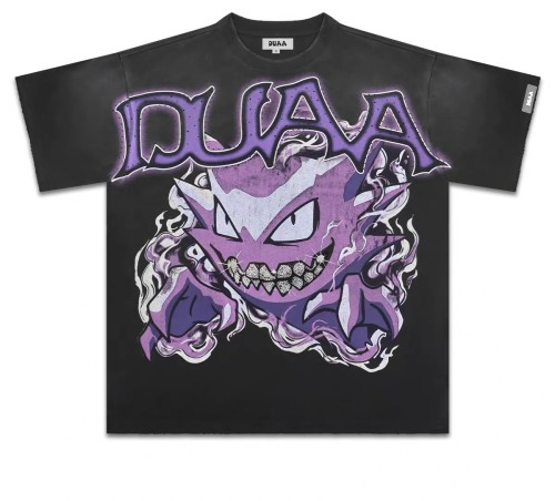 DUAA t-shirt-079(S-XL)