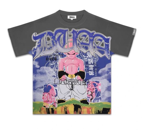 DUAA t-shirt-021(S-XL)