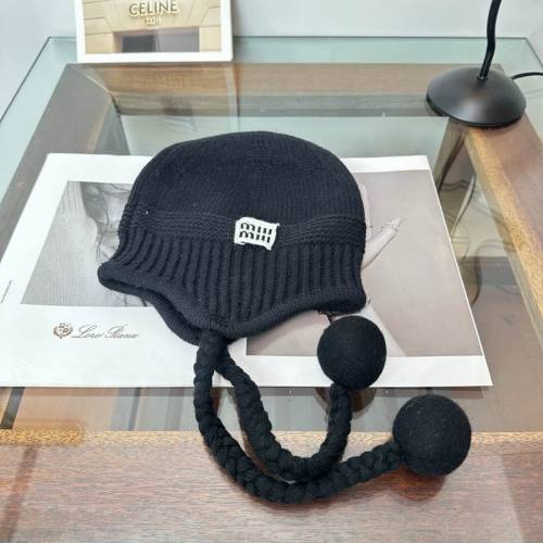 Miumiu Hats AAA-531