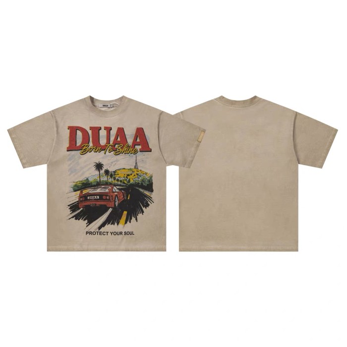 DUAA t-shirt-054(S-XL)