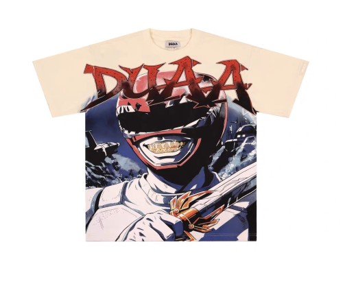DUAA t-shirt-009(S-XL)