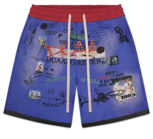 DUAA Shorts-001(S-XL)