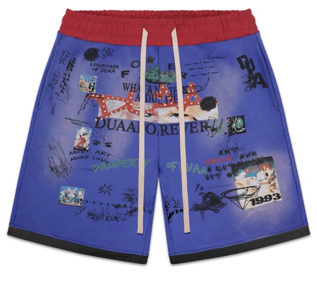 DUAA Shorts-001(S-XL)