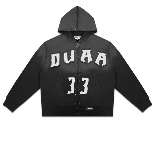 DUAA Hoodies-004(S-XL)