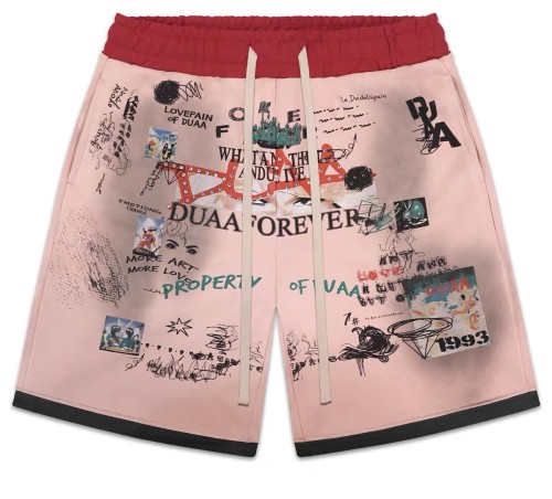 DUAA Shorts-002(S-XL)