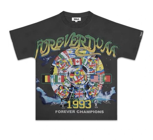 DUAA t-shirt-023(S-XL)
