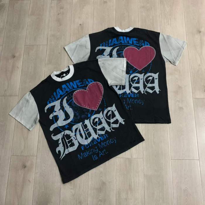 DUAA t-shirt-076(S-XL)