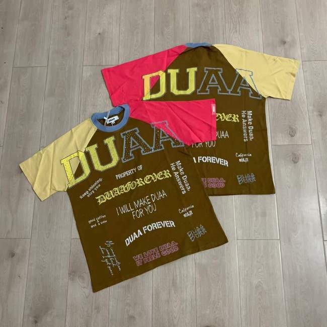 DUAA t-shirt-066(S-XL)