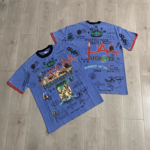 DUAA t-shirt-017(S-XL)