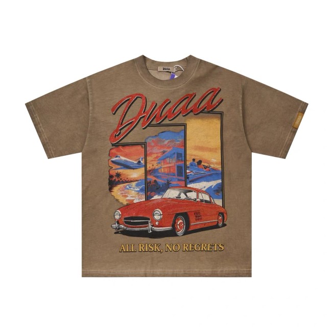 DUAA t-shirt-035(S-XL)