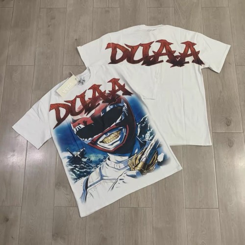 DUAA t-shirt-001(S-XL)