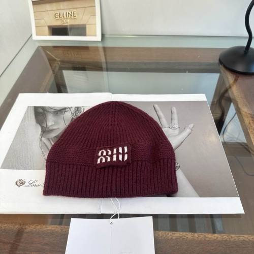 Miumiu Hats AAA-491
