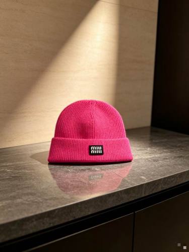 Miumiu Hats AAA-436