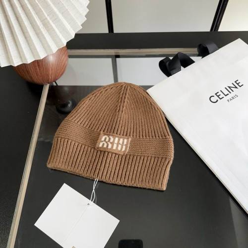 Miumiu Hats AAA-515