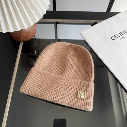 Miumiu Hats AAA-425