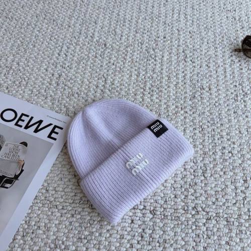 Miumiu Hats AAA-483
