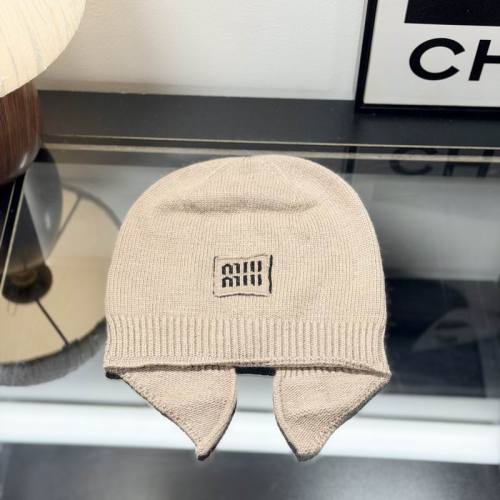 Miumiu Hats AAA-474