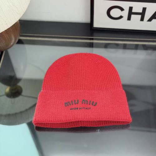 Miumiu Hats AAA-380