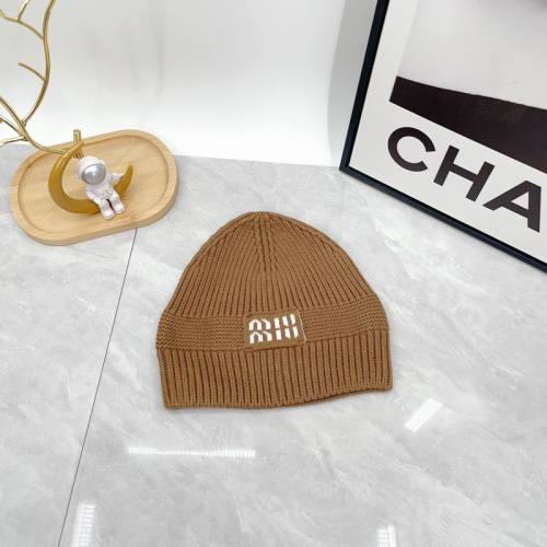 Miumiu Hats AAA-370