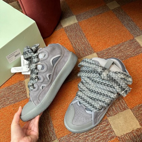 Super Max Lanvin x Gallery Dept Shoes-129