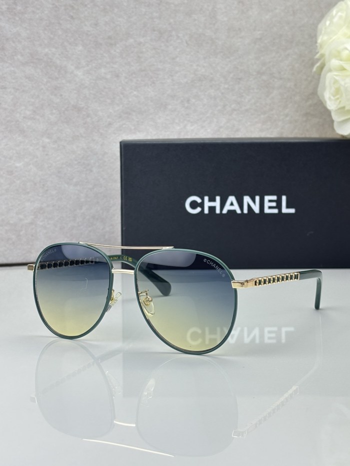 CHNL Sunglasses AAAA-8396