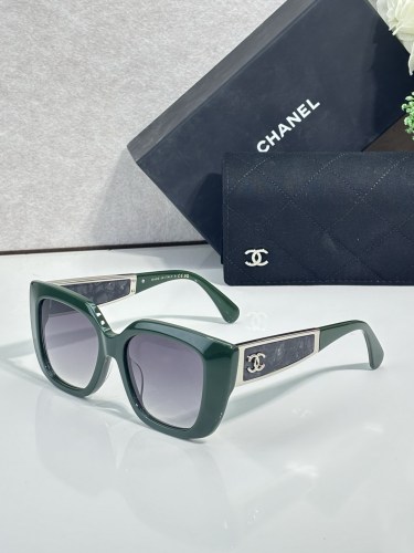 CHNL Sunglasses AAAA-8443