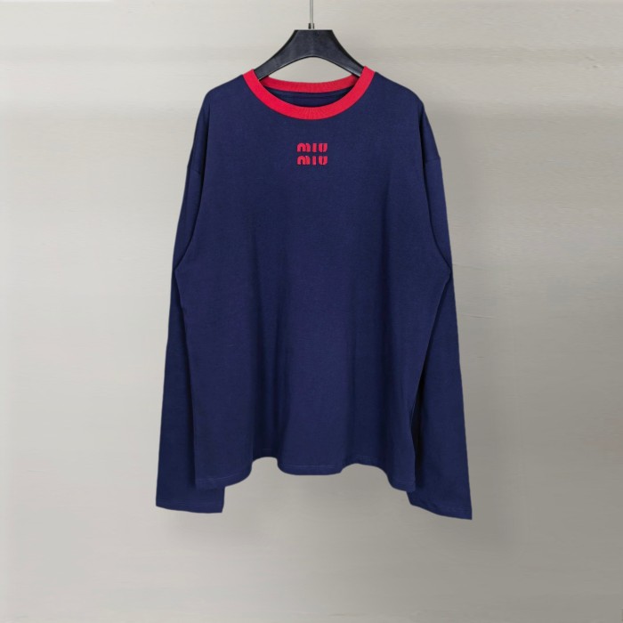 Miu Miu Shirt 1：1 Quality-015(S-XL)