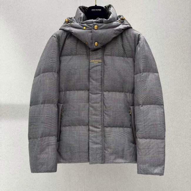 LV Jacket High End Quality-744