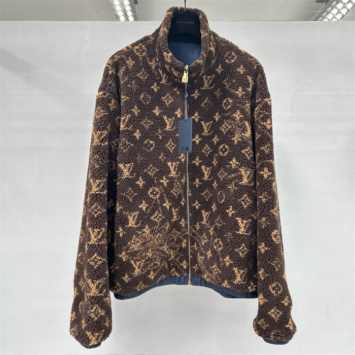 LV Jacket High End Quality-737
