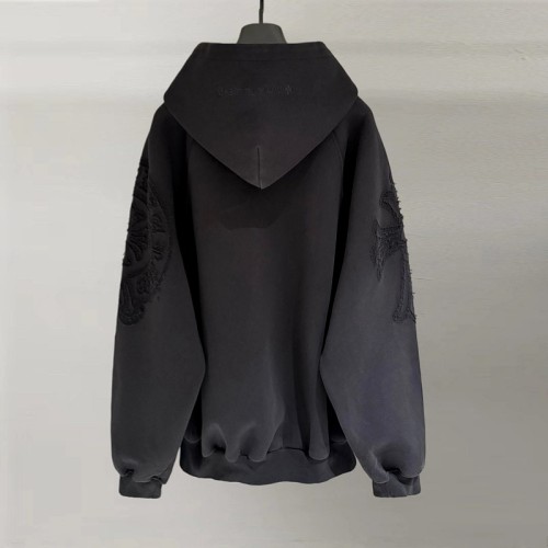 Chrome Hearts Hoodies 1：1 Quality-439(M-XXL)