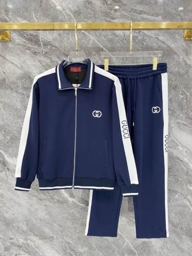 G long sleeve men suit-1505(M-XXXL)