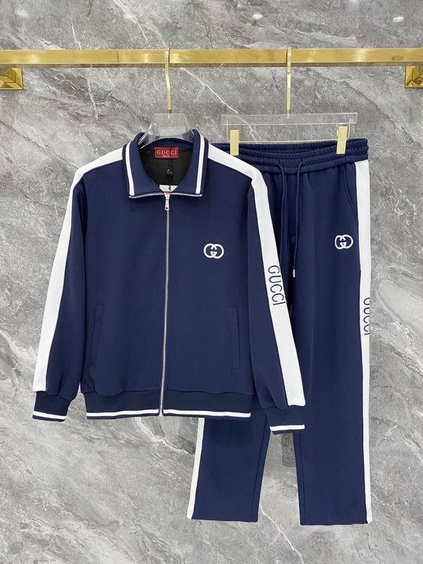 G long sleeve men suit-1505(M-XXXL)