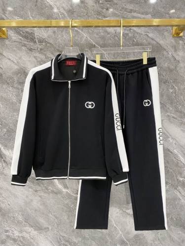 G long sleeve men suit-1504(M-XXXL)
