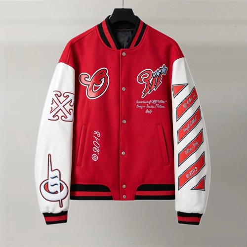OFF White Jacket 1：1 quality-183(S-XL)