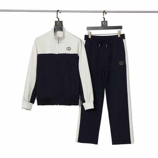 G long sleeve men suit-1498(M-XXXL)