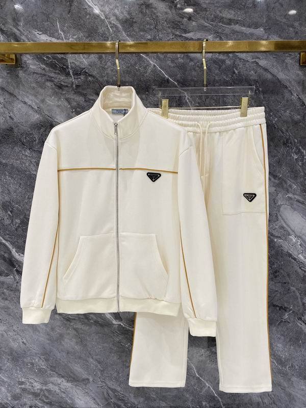Prada long sleeve men suit-455(M-XXXL)
