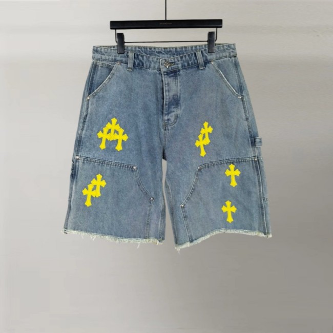 Chrome Hearts Pants 1：1 Quality-249(S-XL)