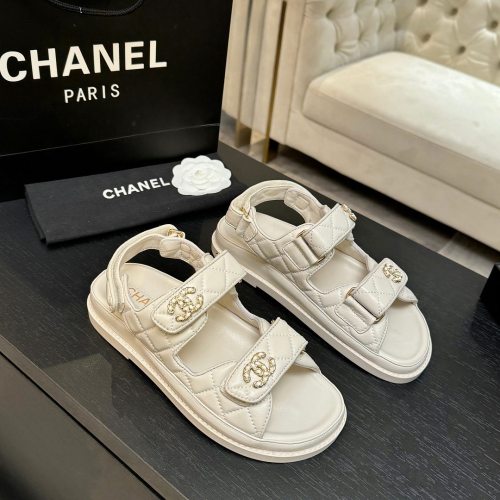 CHNL women slippers 1：1 quality-1214