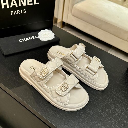 CHNL women slippers 1：1 quality-1206