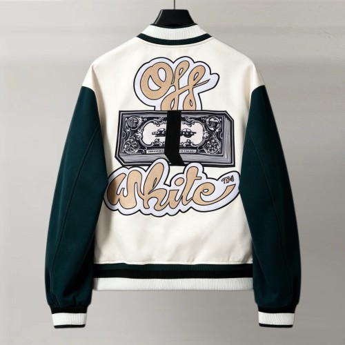 OFF White Jacket 1：1 quality-191(S-XL)