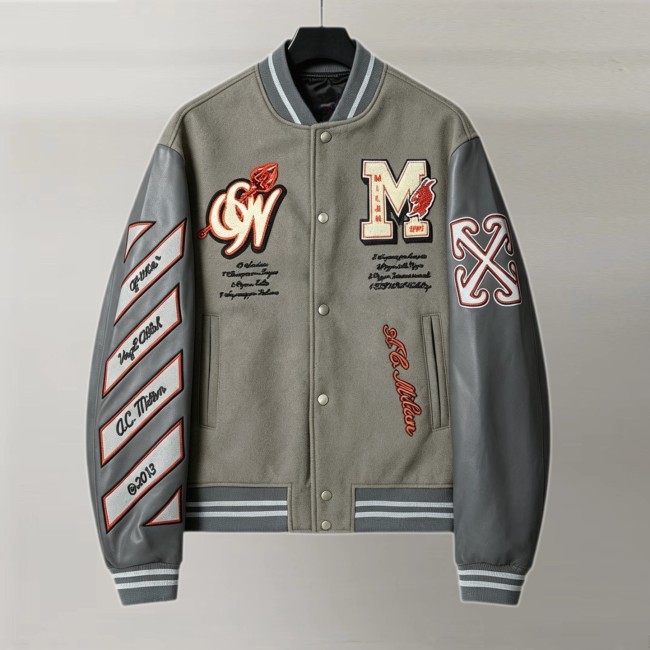 OFF White Jacket 1：1 quality-181(S-XL)