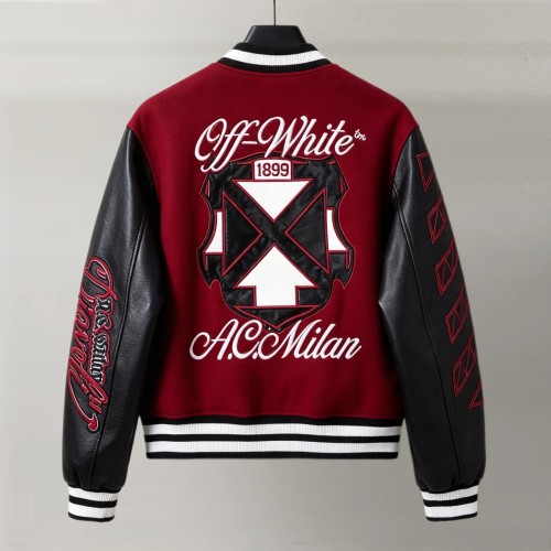 OFF White Jacket 1：1 quality-171(S-XL)